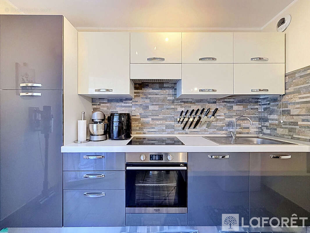 Appartement à MENTON