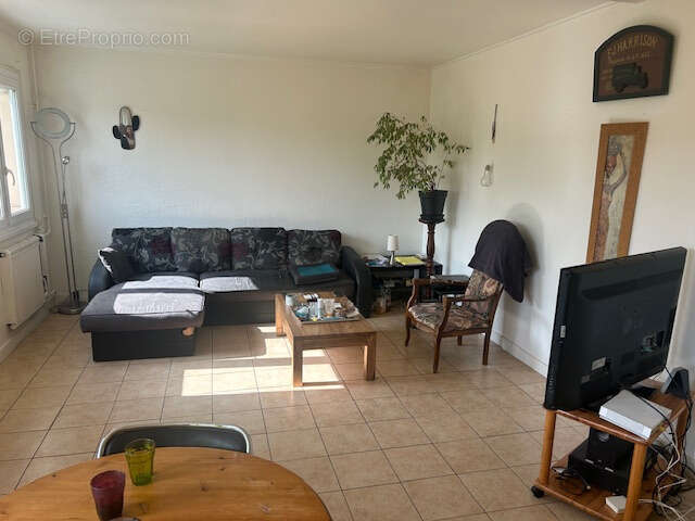 Appartement à DEVILLE-LES-ROUEN