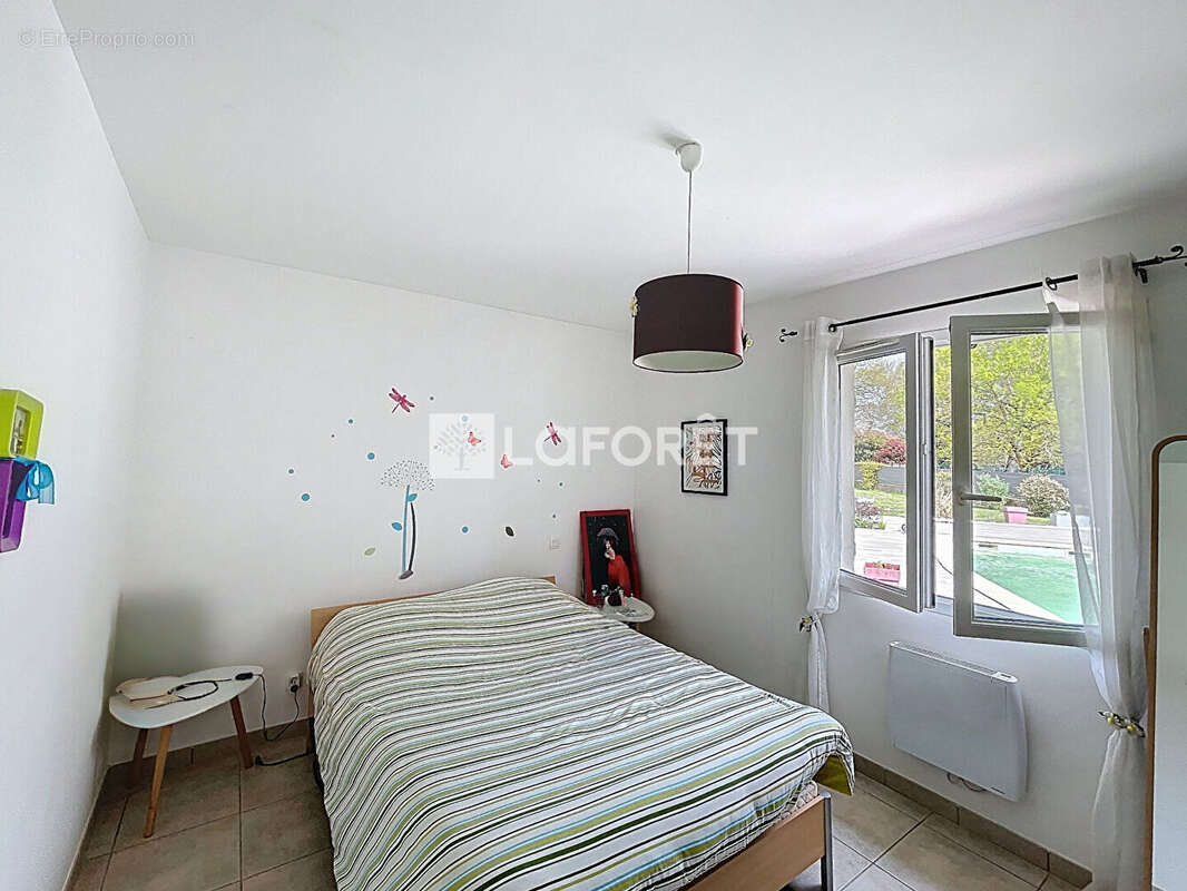 Maison à CASTELSARRASIN