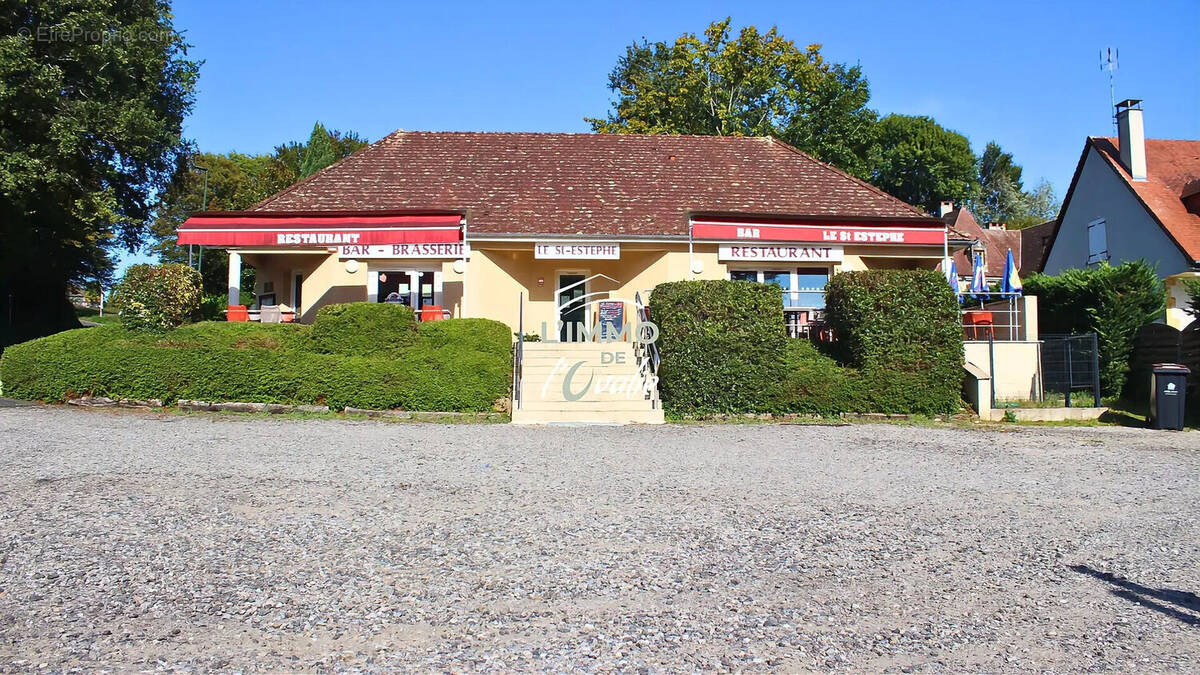 Commerce à ALTILLAC