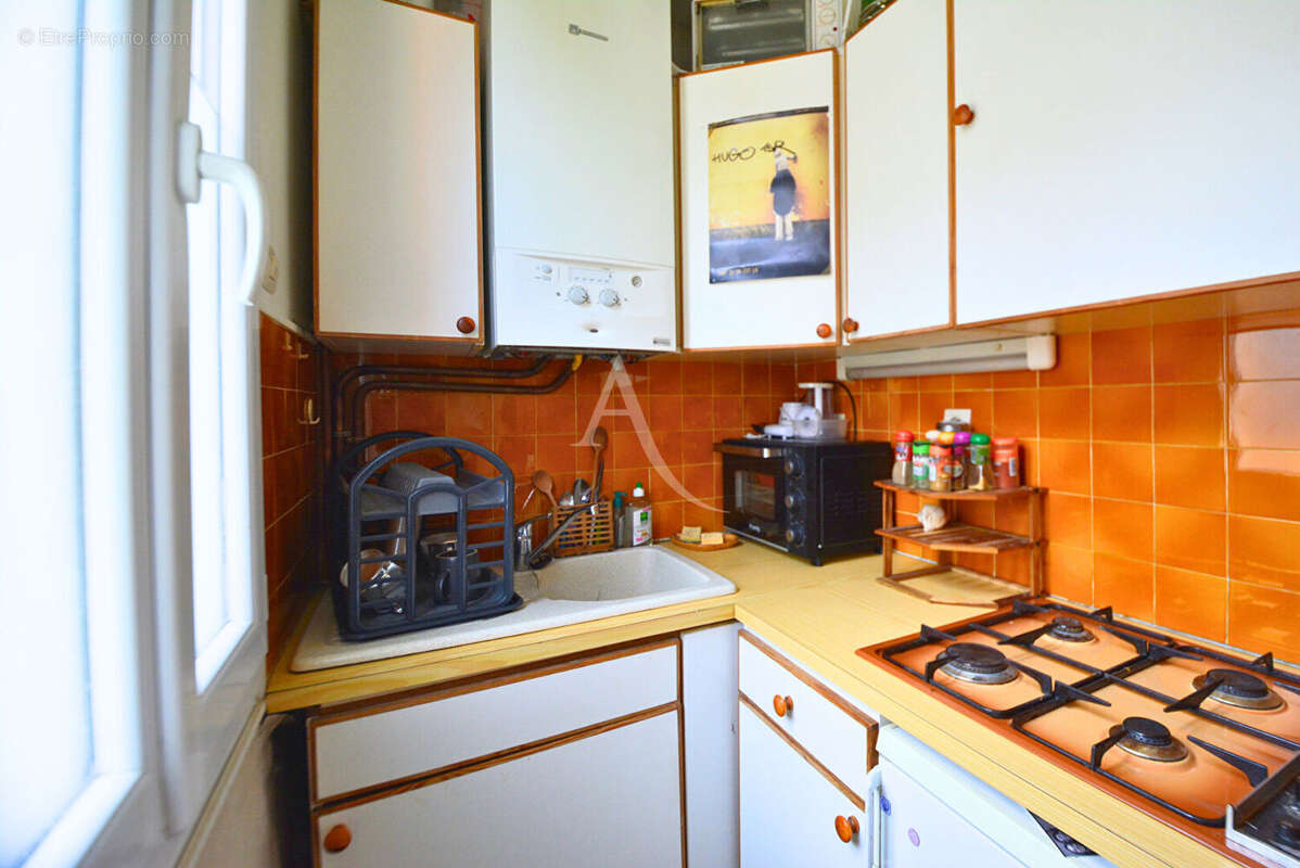 Appartement à VILLEJUIF