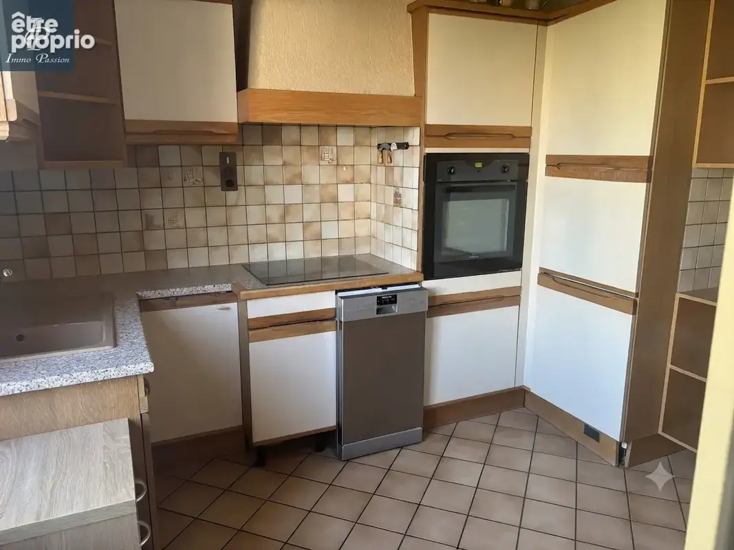 A VENDRE DIJON BOURROCHES-VALENDONS, maison de type 4 sur 273 m2 de jardin - photo 5