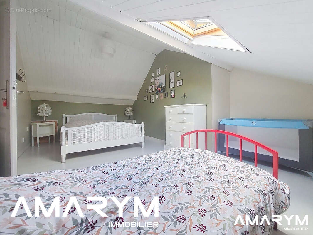 Maison à VAUDRICOURT