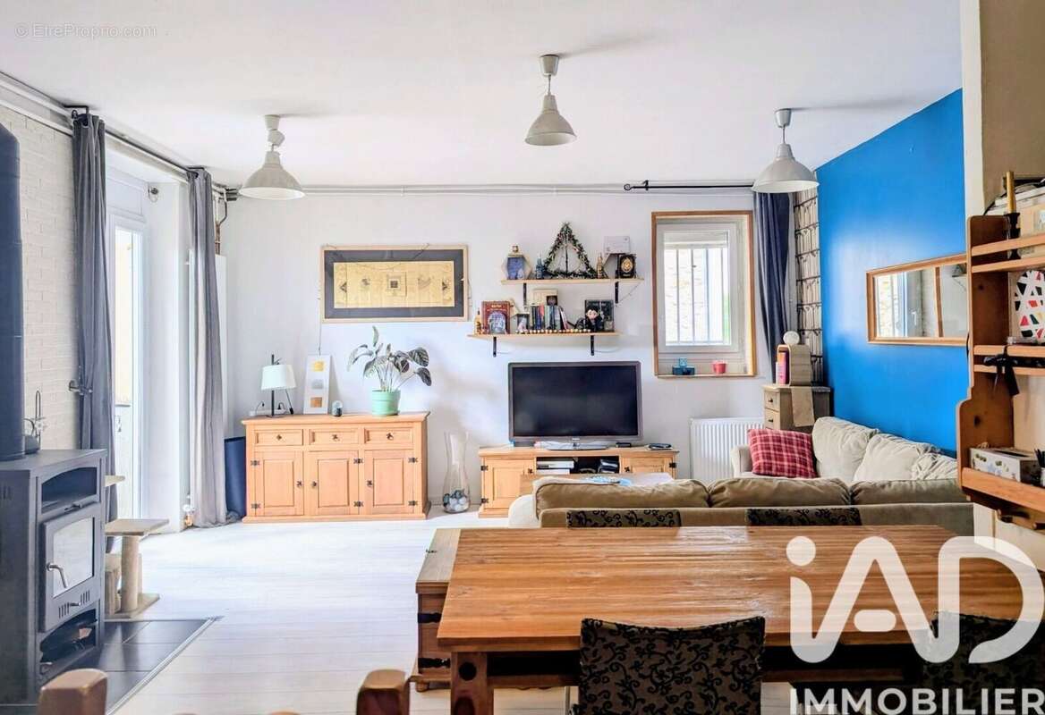 Maison 105 m² à Cesson  - photo 2