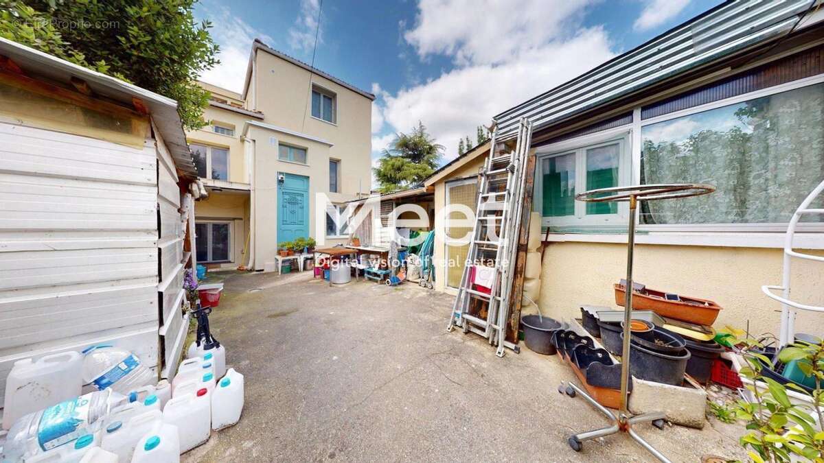 Maison à VITRY-SUR-SEINE