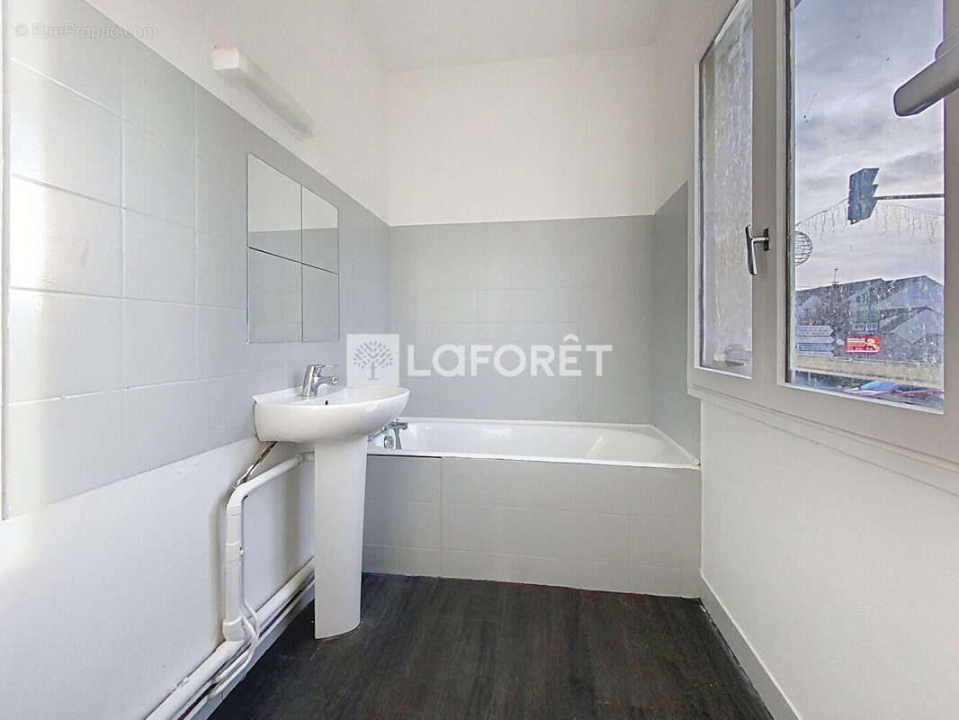 Appartement à TRIEL-SUR-SEINE