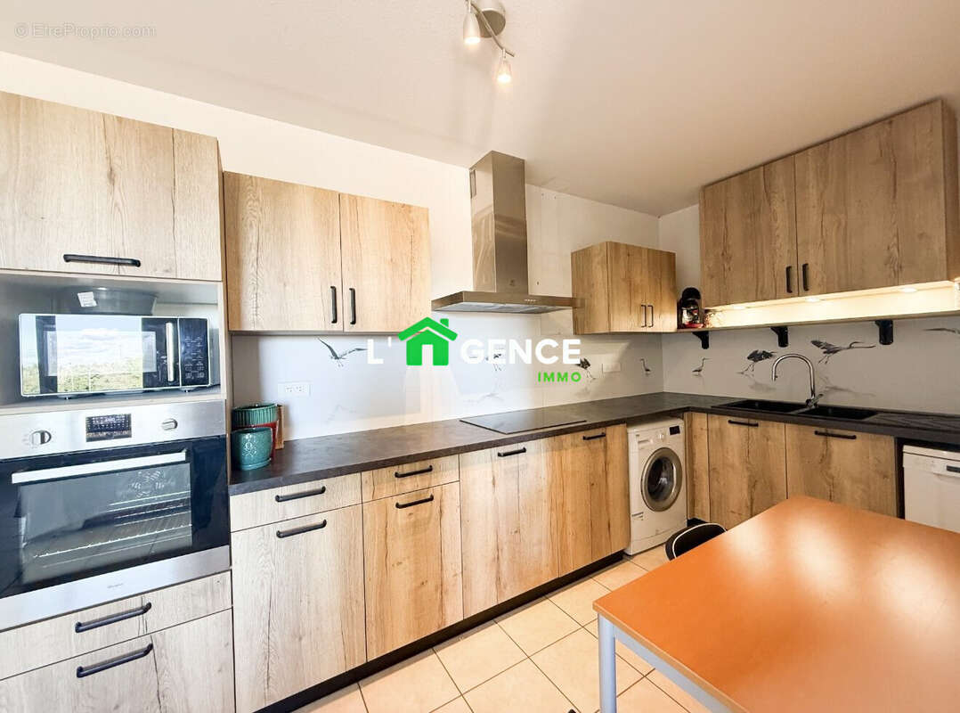 Appartement à MIRAMAS