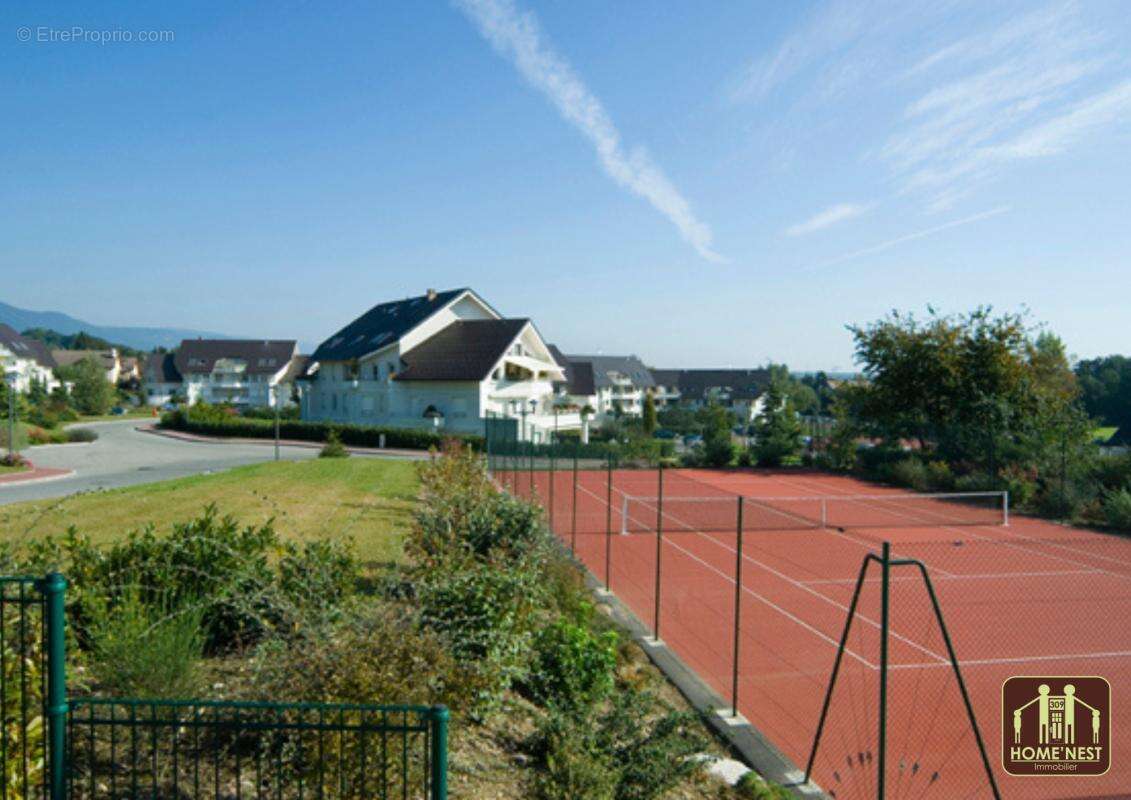 Appartement à DIVONNE-LES-BAINS