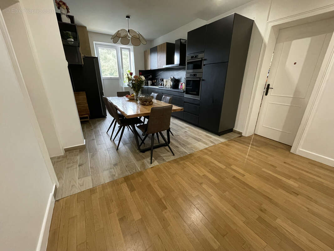Appartement à MOYEUVRE-GRANDE