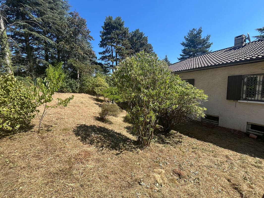Maison de plain pied 244 m² centre Dardilly avec vue - photo 13