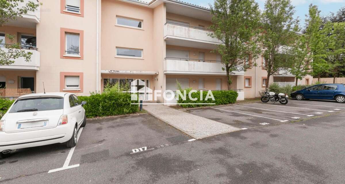 Appartement à SAINT-PAUL-LES-DAX