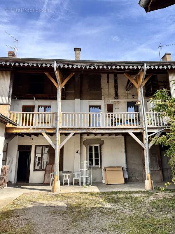 Appartement à LOUHANS