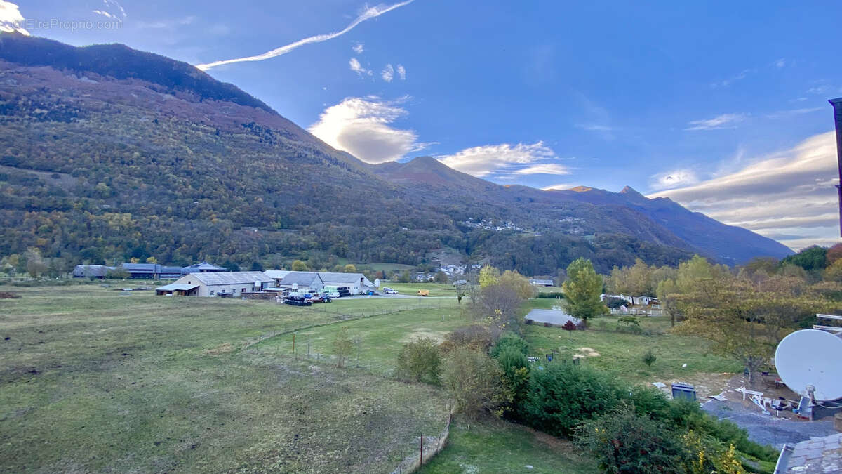 Appartement à LUZ-SAINT-SAUVEUR