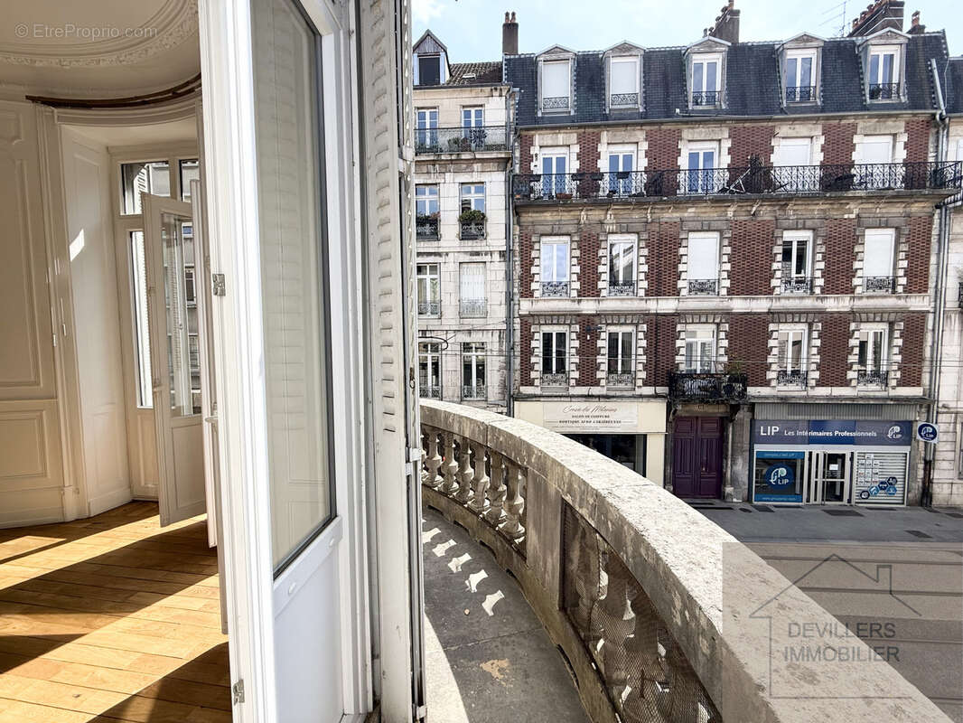 Appartement à BESANCON