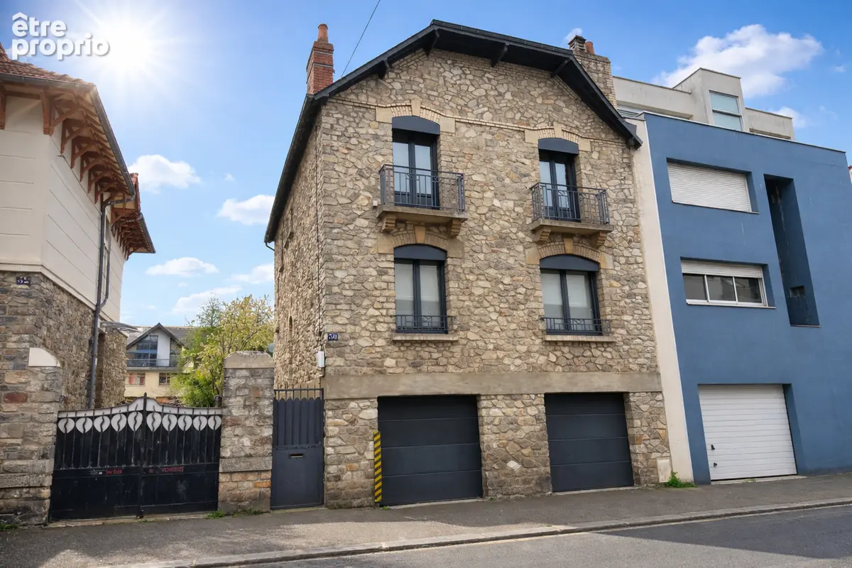 Maison à RENNES