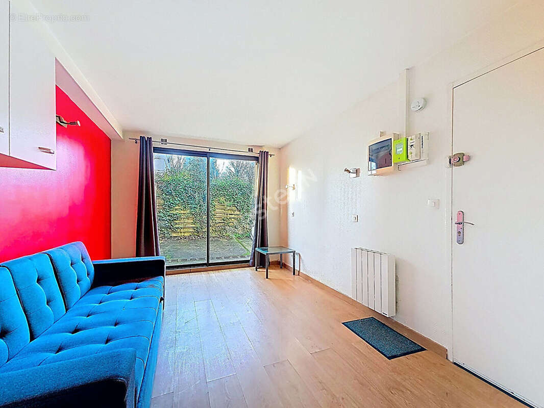 Appartement à SAINT-WITZ