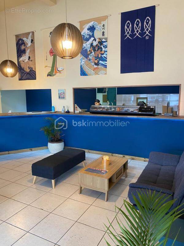 Commerce à LE TAMPON