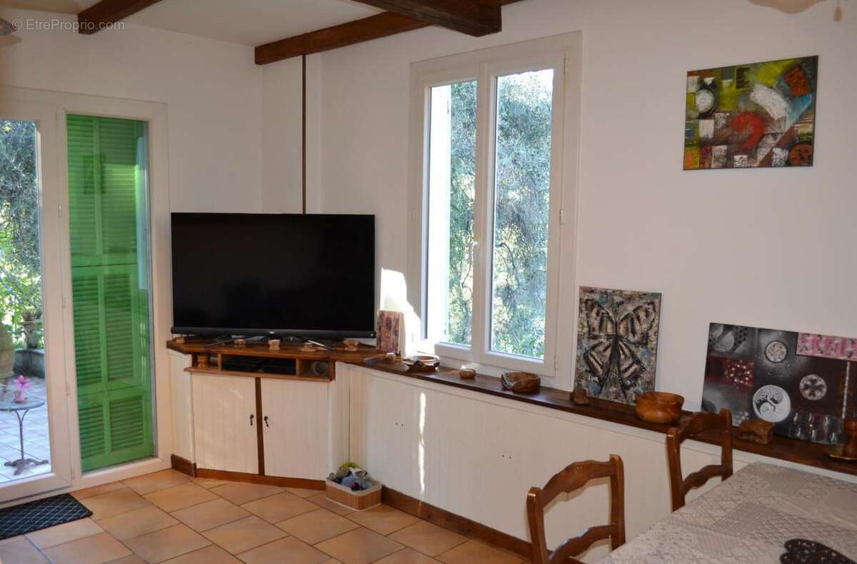 Maison à MENTON