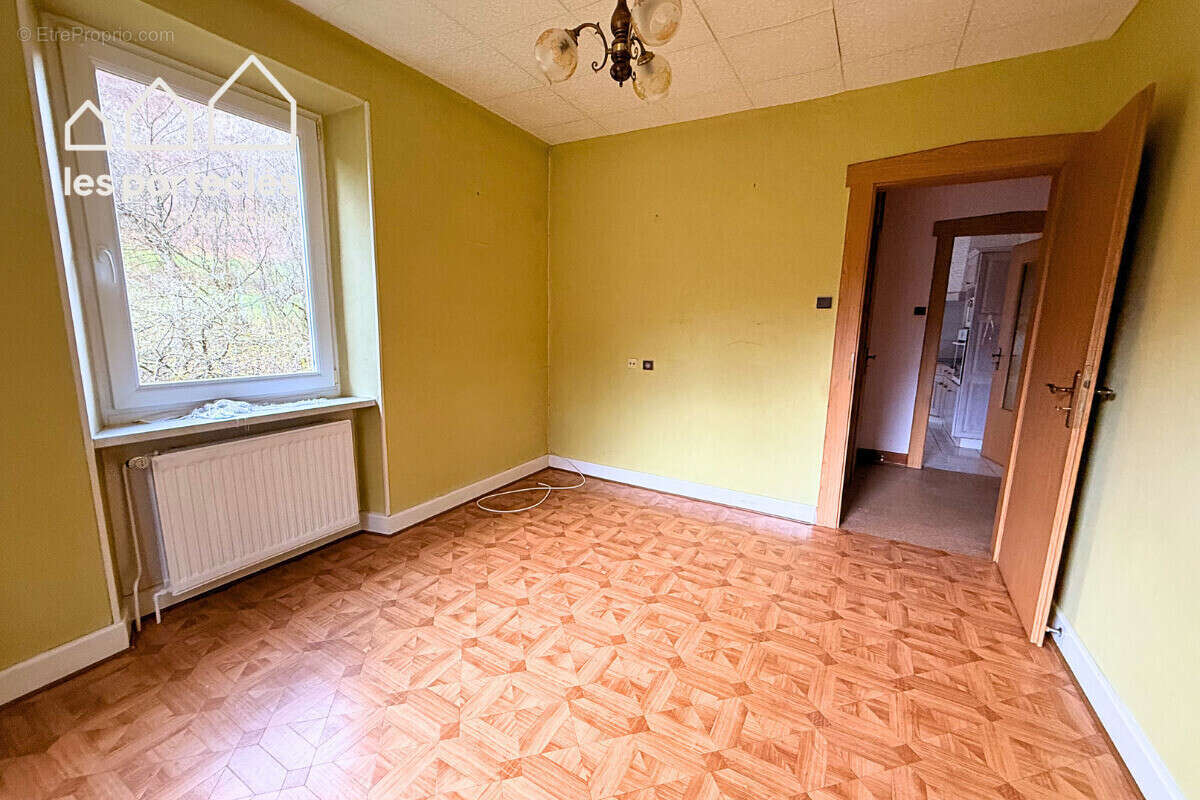 Maison à NIEDERBRONN-LES-BAINS