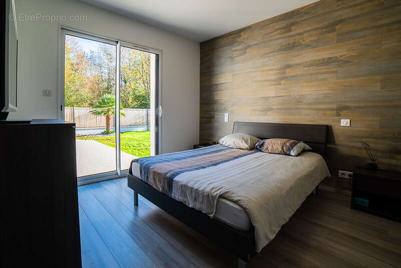 Maison plain-pied, 4 chambres, 733 m² jardin - photo 6