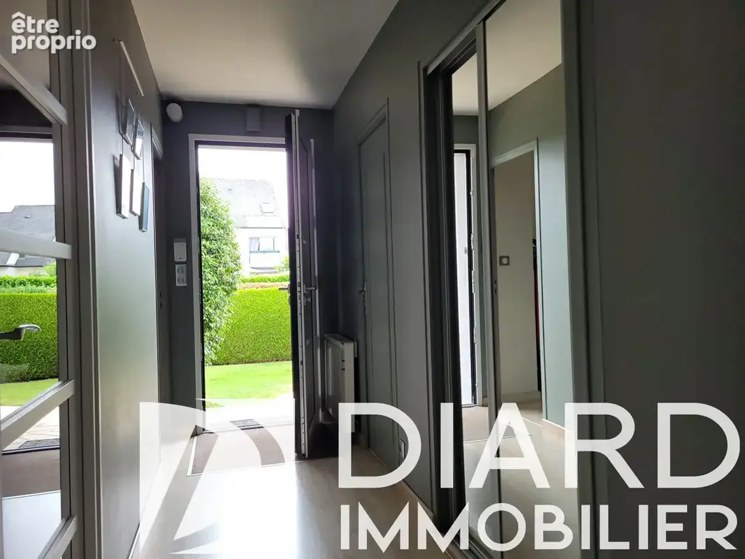 Maison T5 de plain pied, de qualité, quartier résidentiel - photo 7
