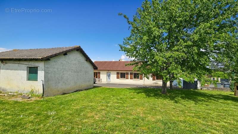 Maison à IDRON
