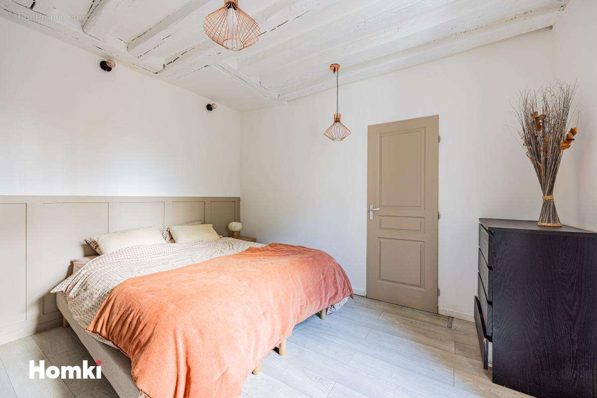 Appartement à SAINT-MAURICE