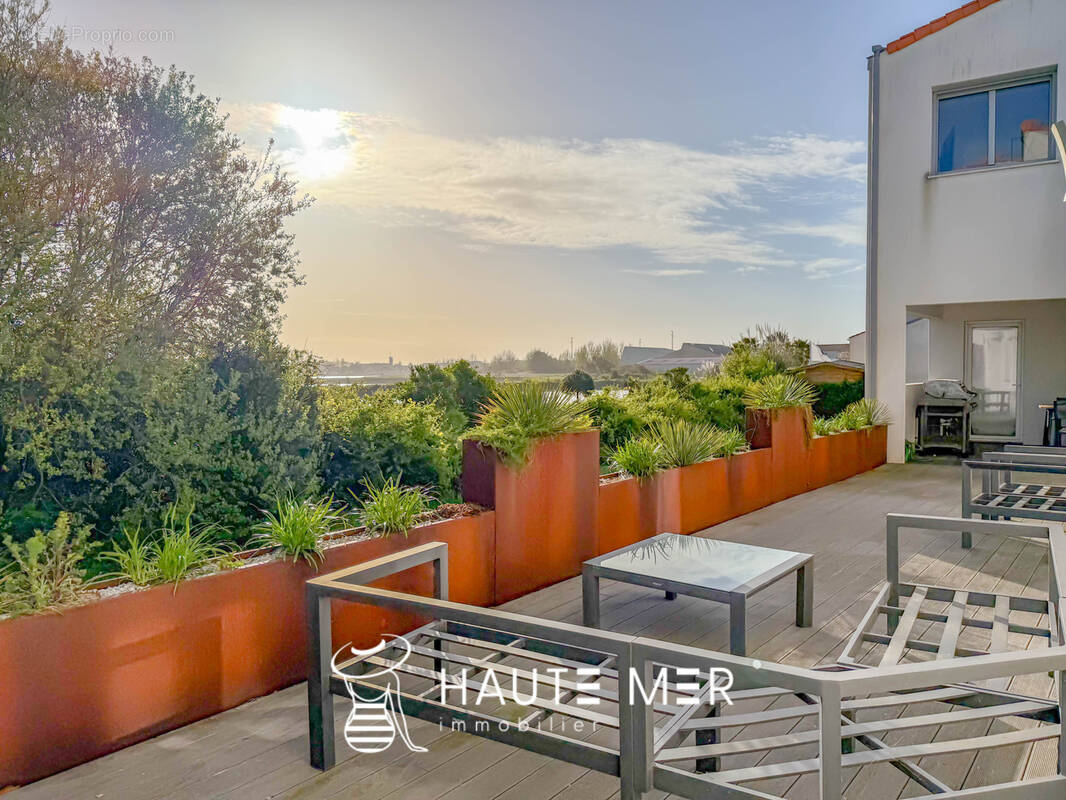 Maison à LES SABLES-D'OLONNE