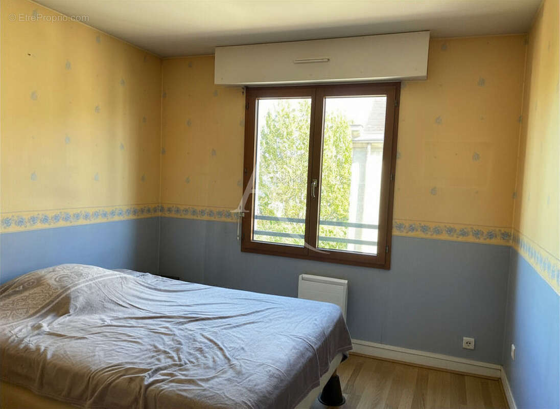 Appartement à MAISONS-LAFFITTE