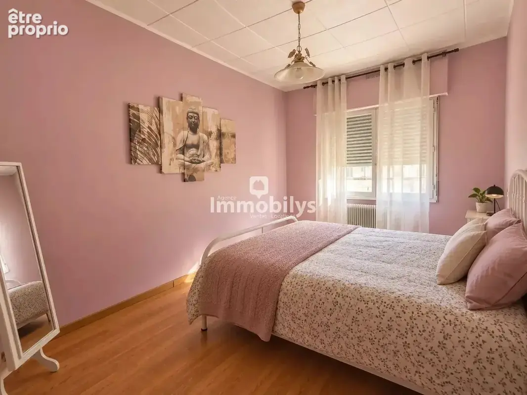 Appartement place de sin le noble - photo 4
