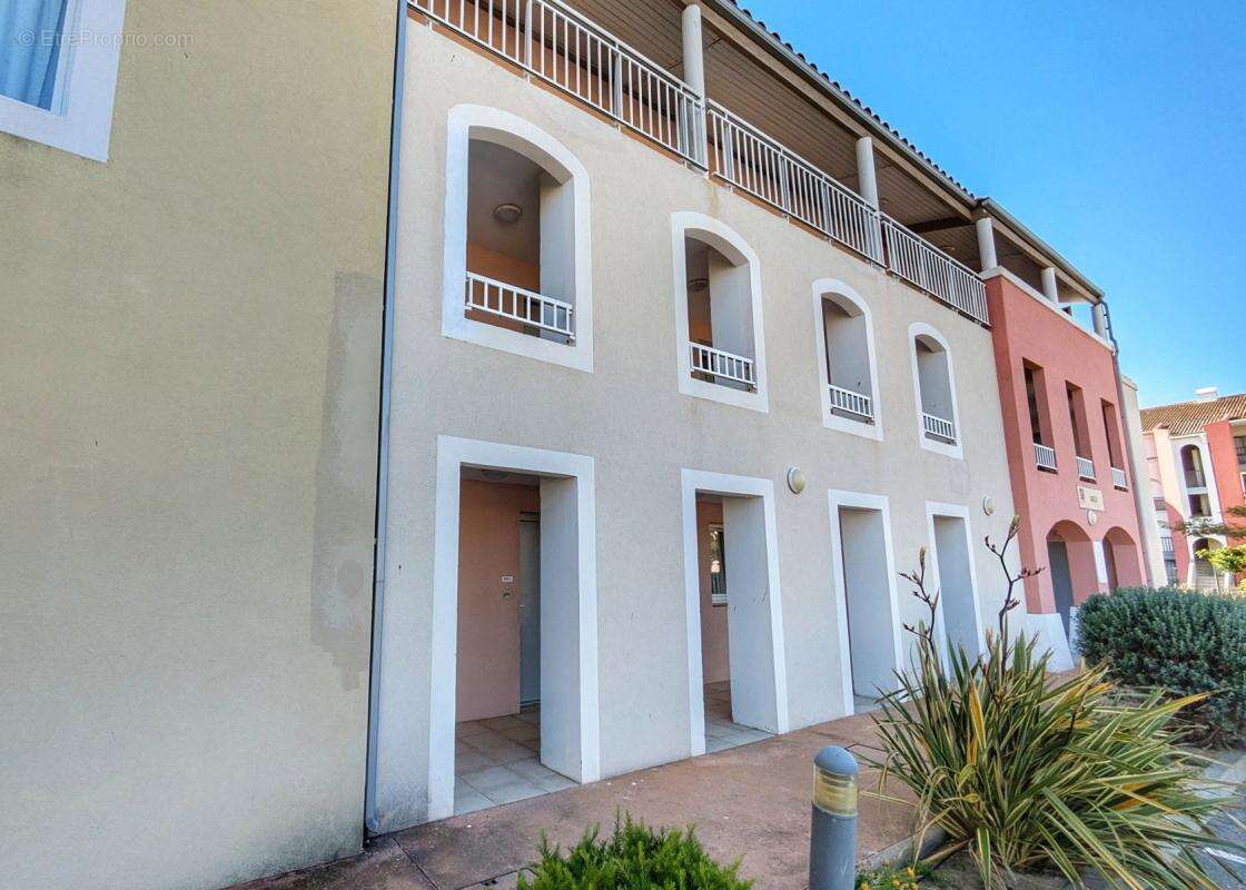 Appartement à LE BARCARES