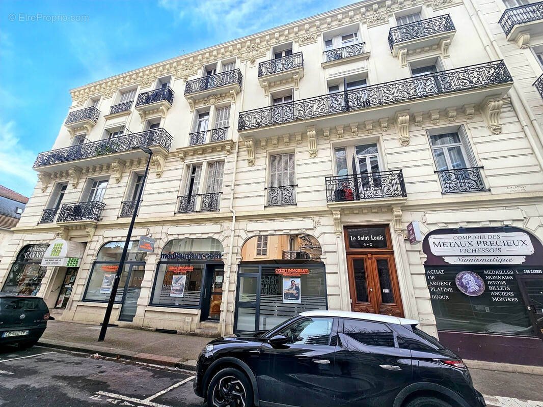 Appartement à VICHY