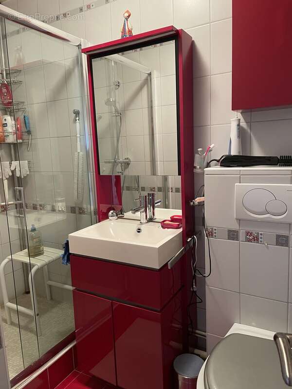 Appartement à LE PRE-SAINT-GERVAIS