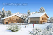 Ski chalet for sale St Gervais les bains - Maison à SAINT-GERVAIS-LES-BAINS