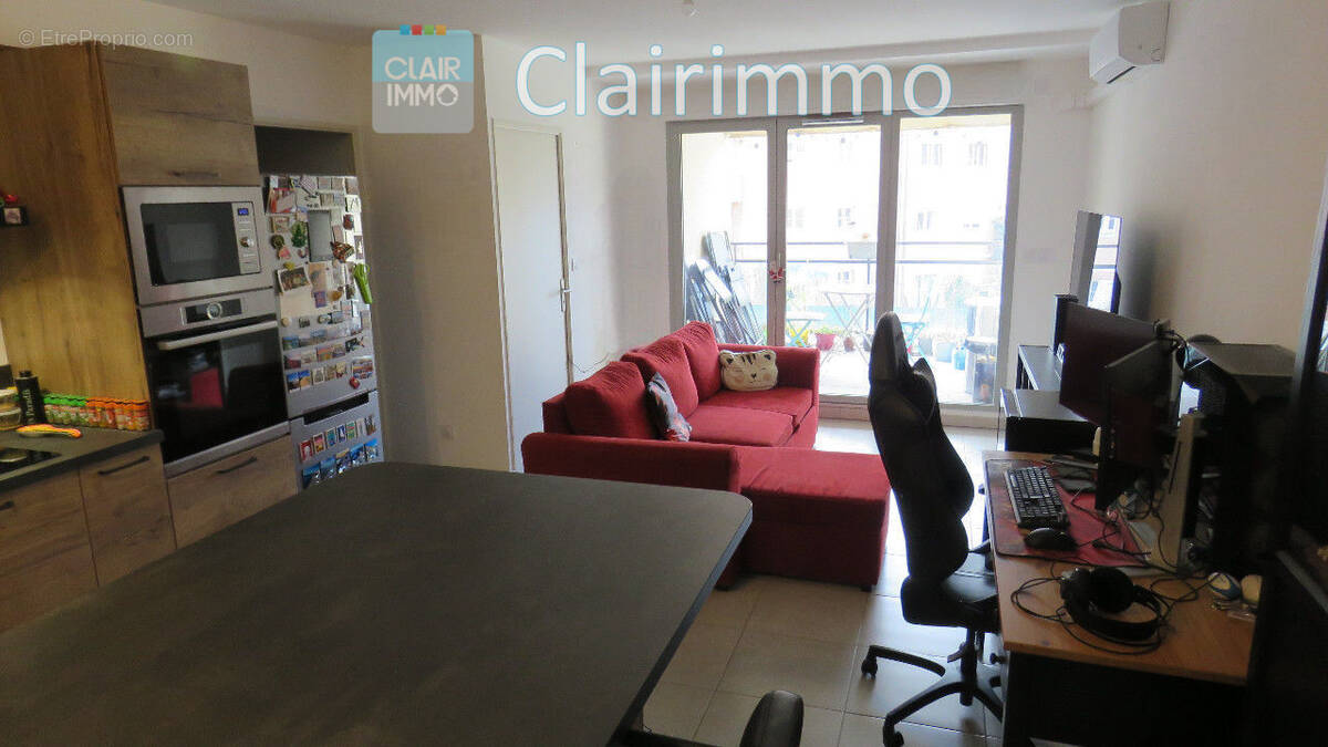 Appartement à AIX-EN-PROVENCE