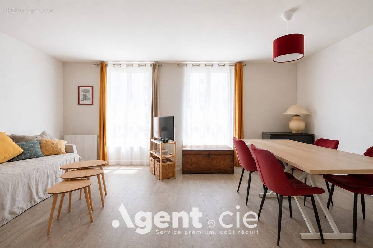 Appartement à CAEN