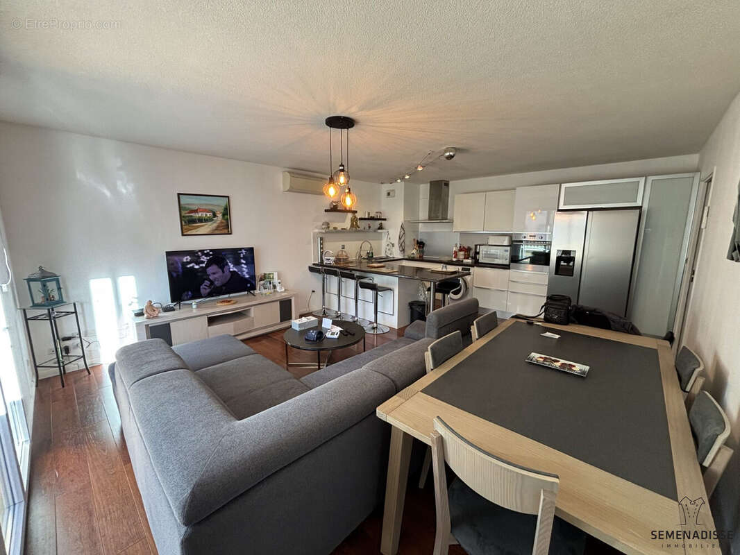 Appartement à MURET