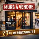 Commerce à PARIS-14E