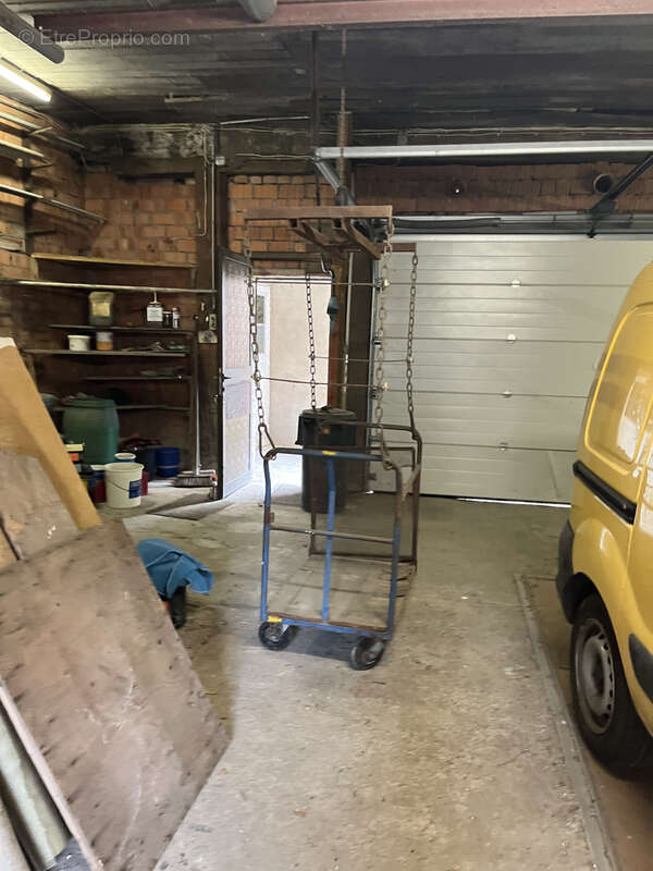 Maison à WISSEMBOURG