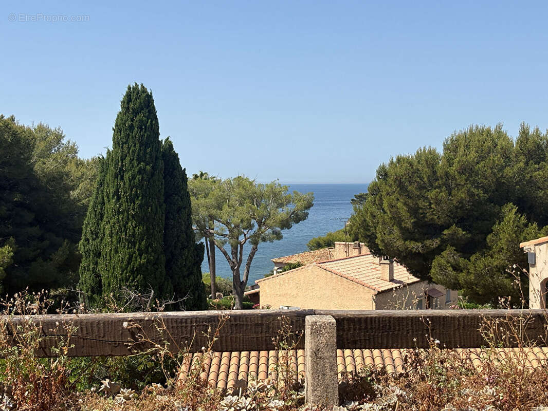 A VENDRE - Maison BARQUEROUTE  bord de mer - Carry Le Rouet 7 pièce(s) 350 m2 - photo 5