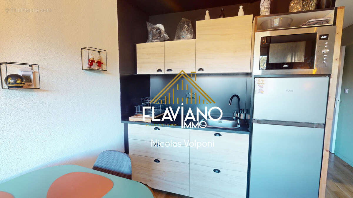 Appartement à LES THUILES