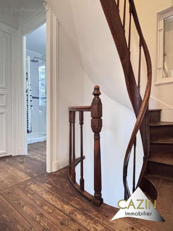 Maison à VIMOUTIERS