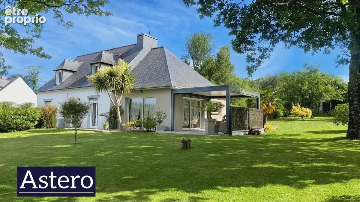 Maison familiale de 132 m² - Saint-Guen - photo 1