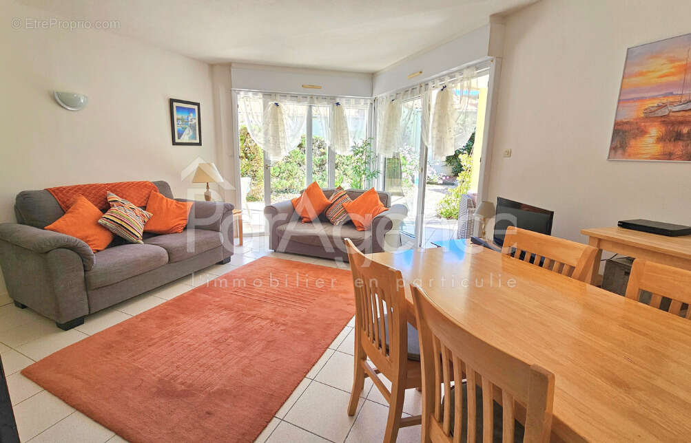 Appartement à SAINT-GEORGES-DE-DIDONNE