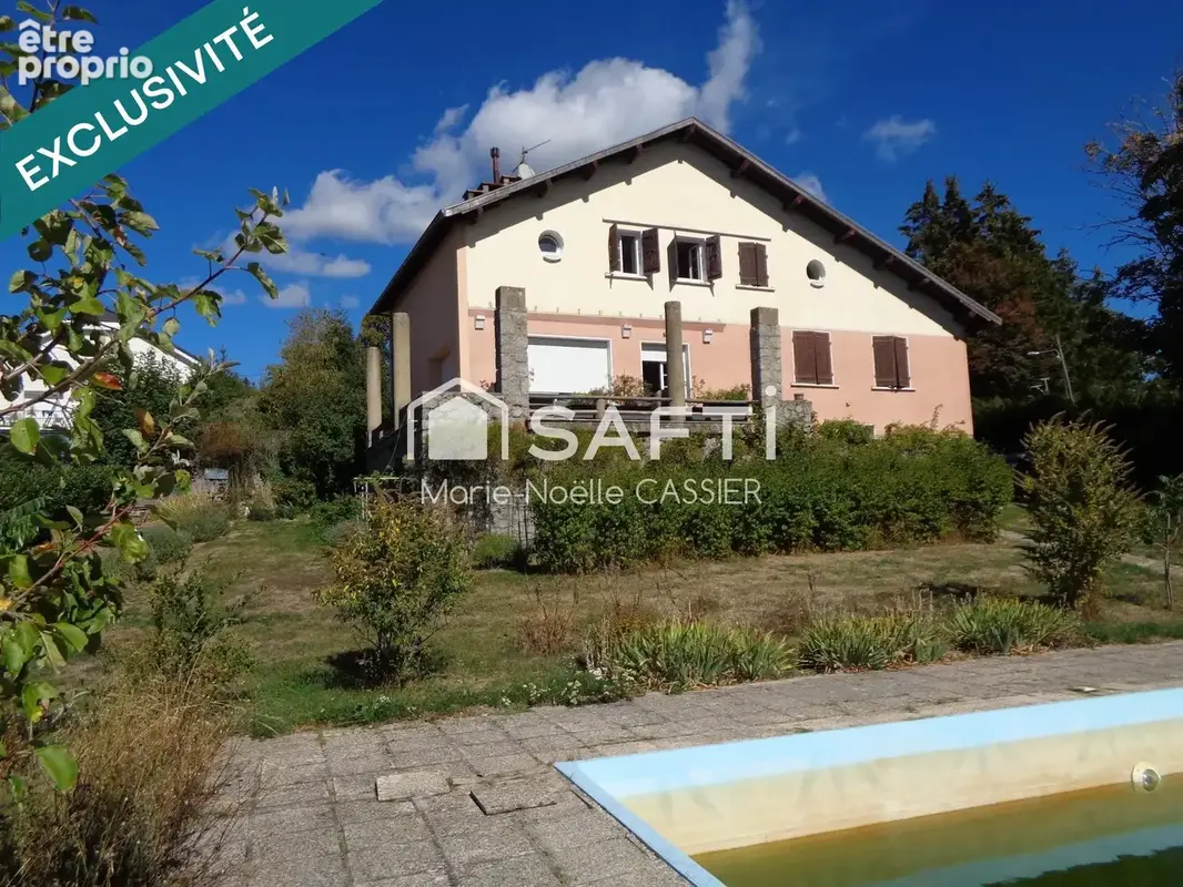 Photo 1 - Maison à SAINT-AGREVE