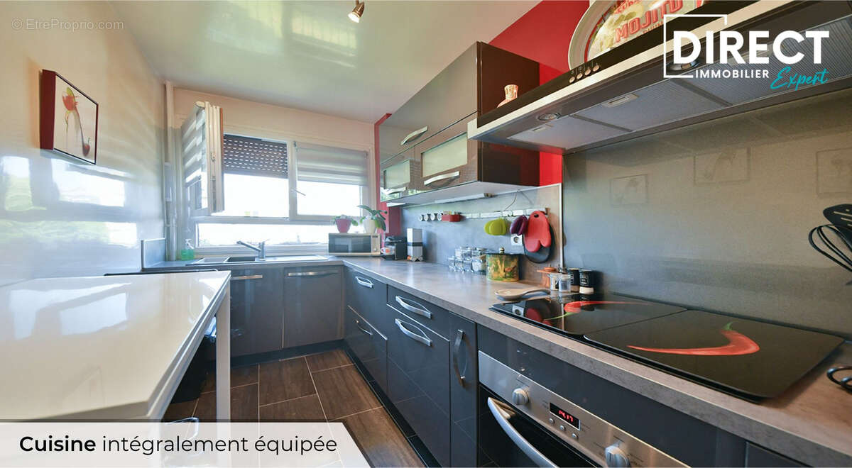 Appartement à ALFORTVILLE