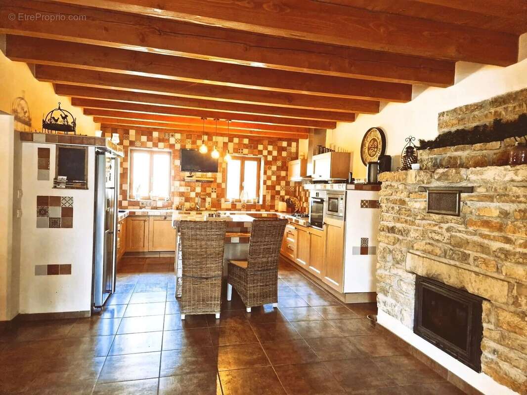 Maison à VILLENEUVE