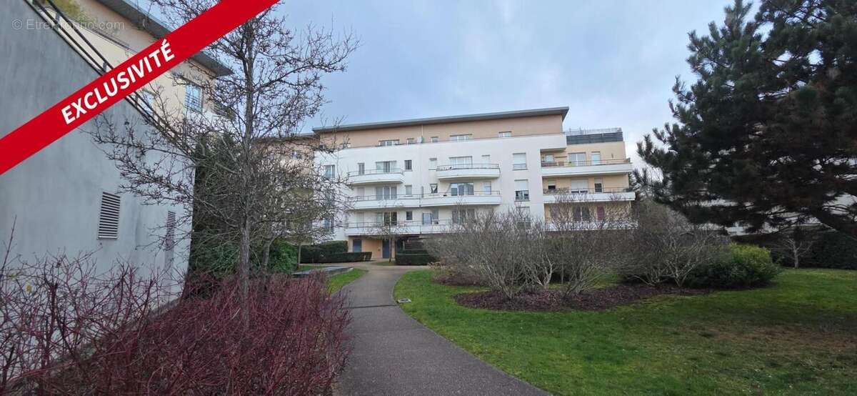 Appartement à TRAPPES