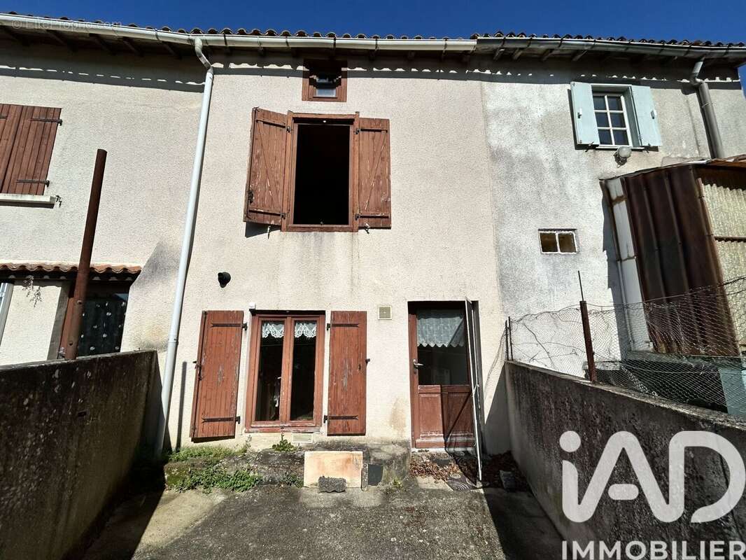 Photo 8 - Maison à PARTHENAY