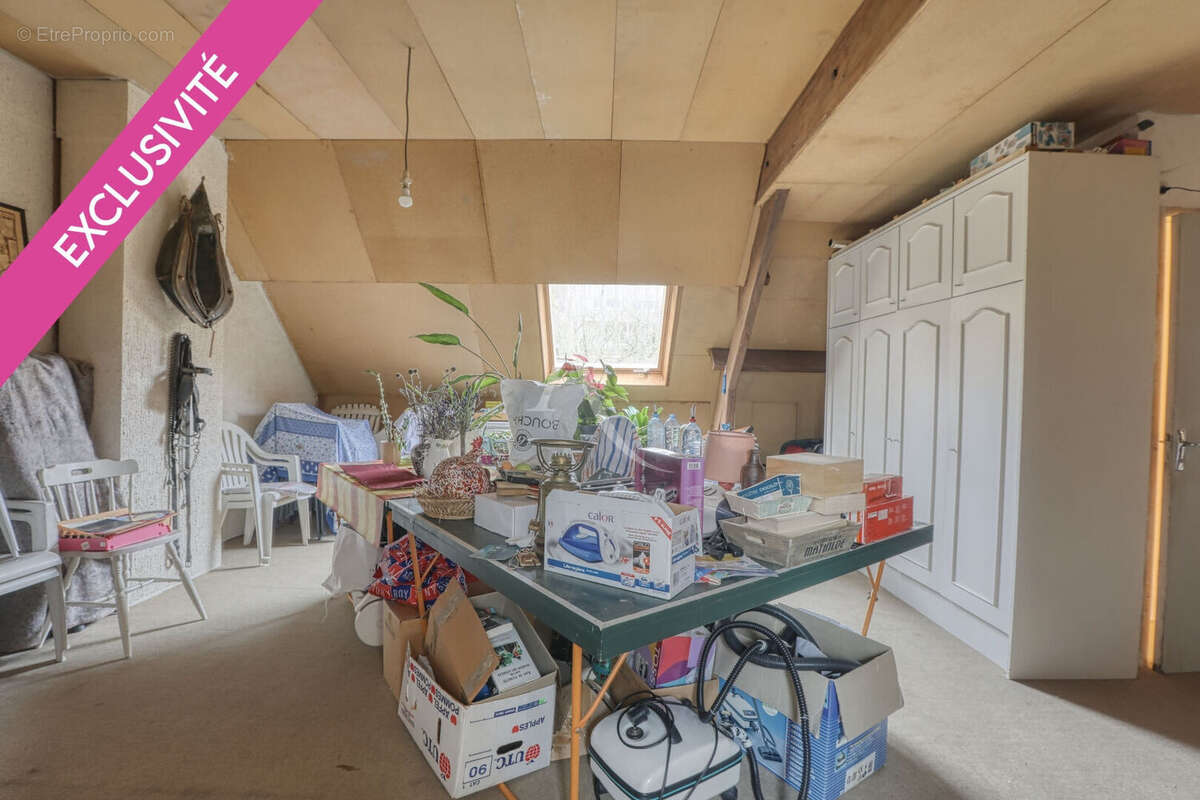 Maison à VAUX-SUR-SEINE